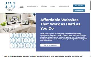 PM Website Solution website
