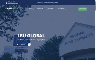 LBU Saigon website