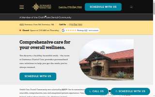 Suwanee Smiles website