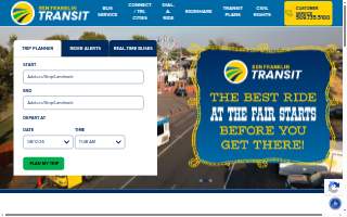 BFT Accounting & Tax Services website