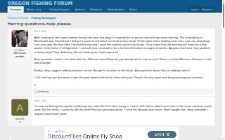 Herring Septic Service website