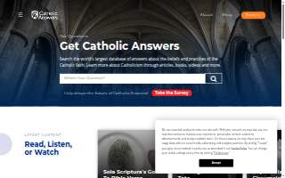 Catholic Charities Madison website