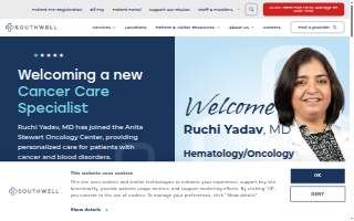Southwell Medical Clinic - Cardiology website