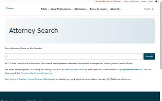Attorneys At Law Smith website