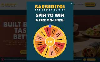 Barberitos Southwest Grill & Cantina - Vidalia, GA website