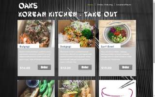 The Oaks - Bethany (Senior Living) website