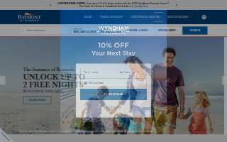 Baymont by Wyndham Waycross website