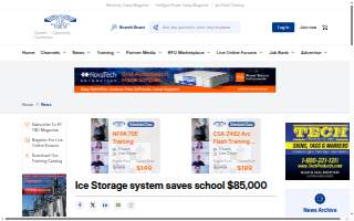 Watts and Watts website