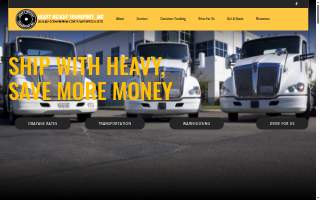 Heavy Weight Transport Inc website
