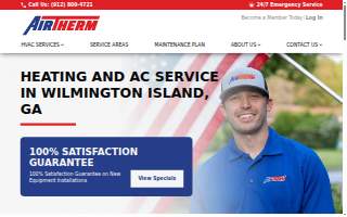 Air Therm LLC website