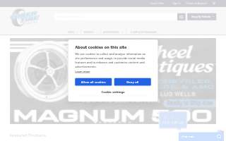 Coker Accident Lawyers website