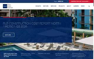 RLB Trucking LLC website