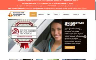 South Cherokee Driver Improvement Clinic, Inc. website