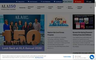 ALA website