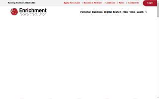 Enrichment Academy Childcare and Tutoring Services website
