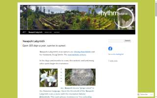 Awapuhi Labyrinth website