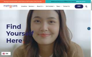 MetroCare Hawaii - PLUS website