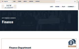 Finance Integrity LLC website