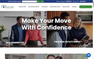 Pillar To Post Home Inspectors - Jar Team website