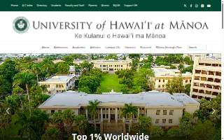 Manoa School Of Music & The Arts website