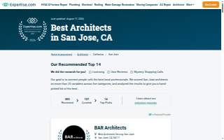 Architects Pacific Inc. website