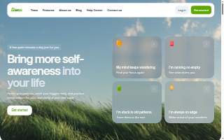 Liven Health and Wellness website