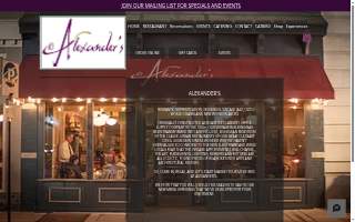 Alexanders Designs & Remodeling LLC website