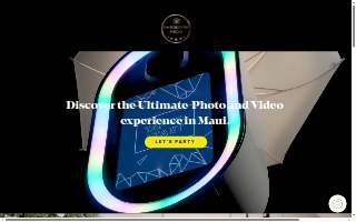 Da 808 Spin, Photo Booth Company LLC website
