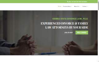 Divorce With Aloha website