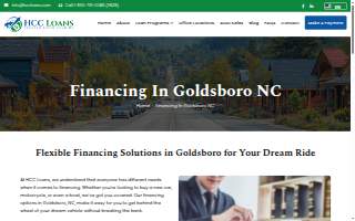Cai Staging and Design website