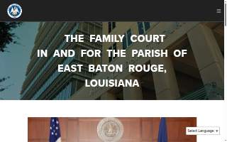 Family Court website