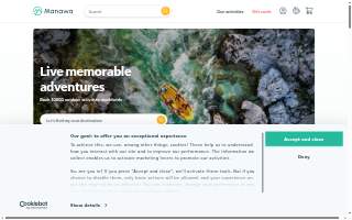 Manawa Lea Health Services website