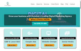 G3 Innovations, LLC website