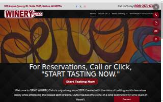 OENO Winemaking website