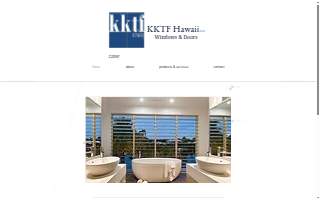 KKTF Hawaii website