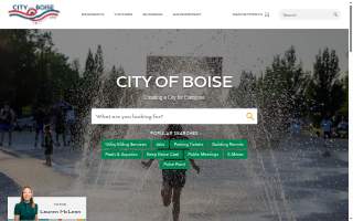 Boise North End Wellness and Counseling website