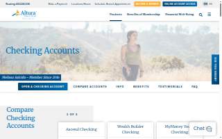 Alturas Medical Weight Loss website