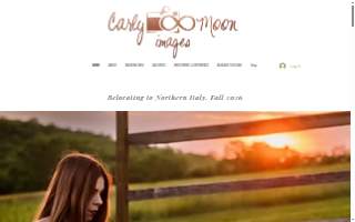 Happy Hour Beauty and Boudoir | Boise Photographer | Carly Moon Images website