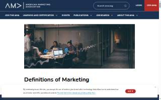 Marketing Beaver website