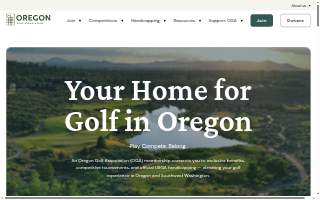 OGA Women's Health Eagle website