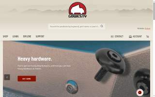 Westy's Garden Lanes website