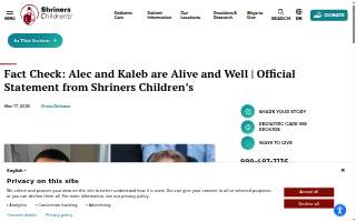 Kaleb N. Redden, DO website