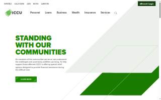 ICCU website