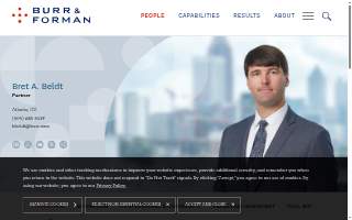 Bret B. Christensen DDS, MS, D ASBA, F ALSC website