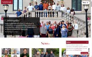 Vassar-Rawls Funeral Home website
