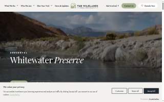 Whitewater Oral Surgery Group website