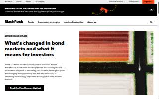 BlackRock Outdoor Living website