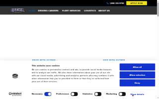 Giltner Tree Care website