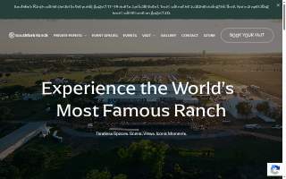 Southfork Flooring website