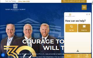 Attorneys of Idaho Boise Accident Lawyers and Criminal Defense Attorneys website